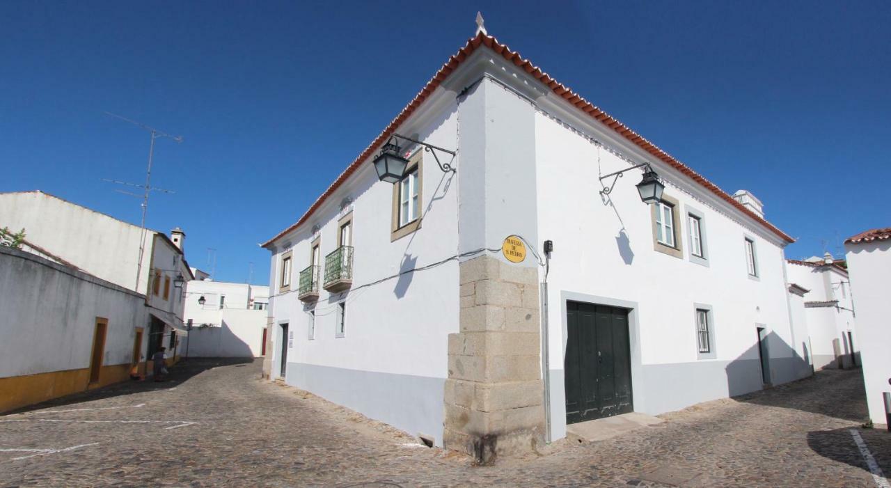 Lavradores Boutique Guesthouse Évora Exterior foto